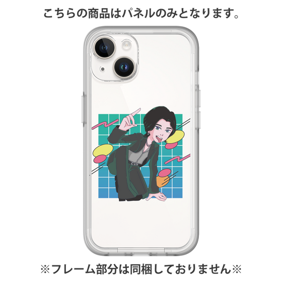 Premium Panel［ KARUMA Character Design CASE ］