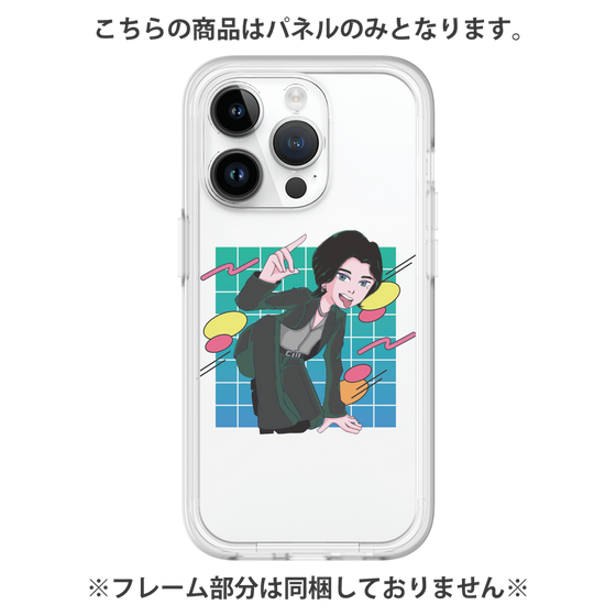Premium Panel［ KARUMA Character Design CASE ］