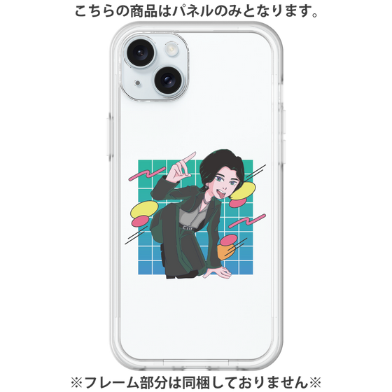 Premium Panel［ KARUMA Character Design CASE ］