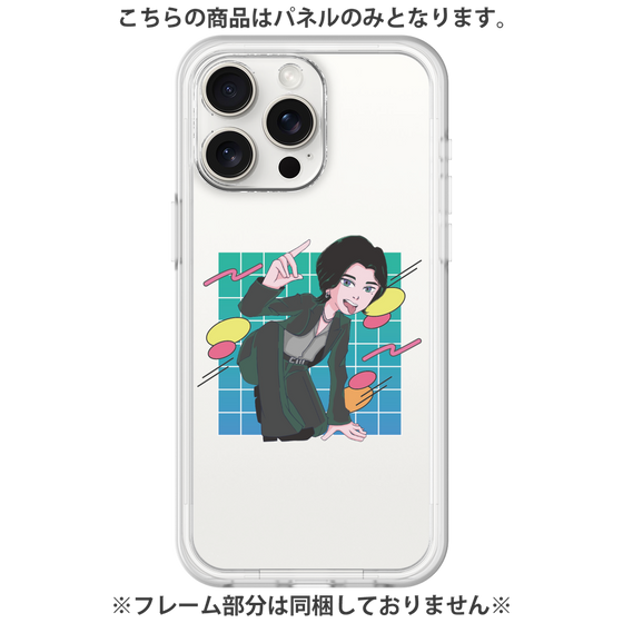 Premium Panel［ KARUMA Character Design CASE ］