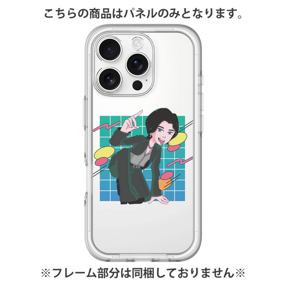 Premium Panel［ KARUMA Character Design CASE ］