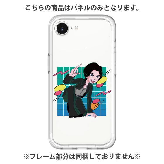 Premium Panel［ KARUMA Character Design CASE ］