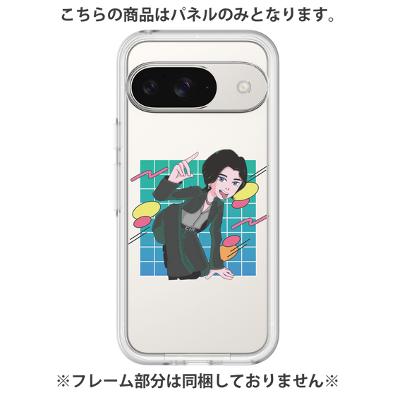 Premium Panel［ KARUMA Character Design CASE ］