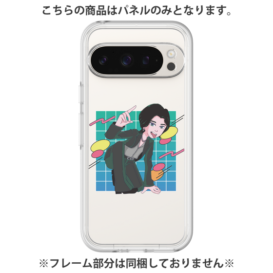 Premium Panel［ KARUMA Character Design CASE ］