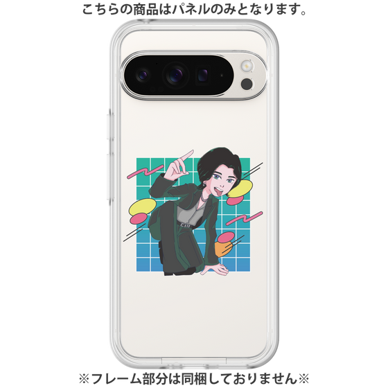 Premium Panel［ KARUMA Character Design CASE ］