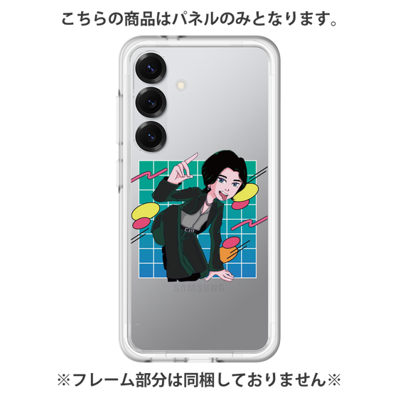 Premium Panel［ KARUMA Character Design CASE ］