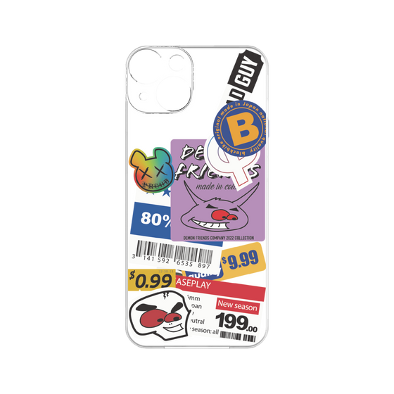 Premium Panel［ Demon Friends Sticker .1 ］