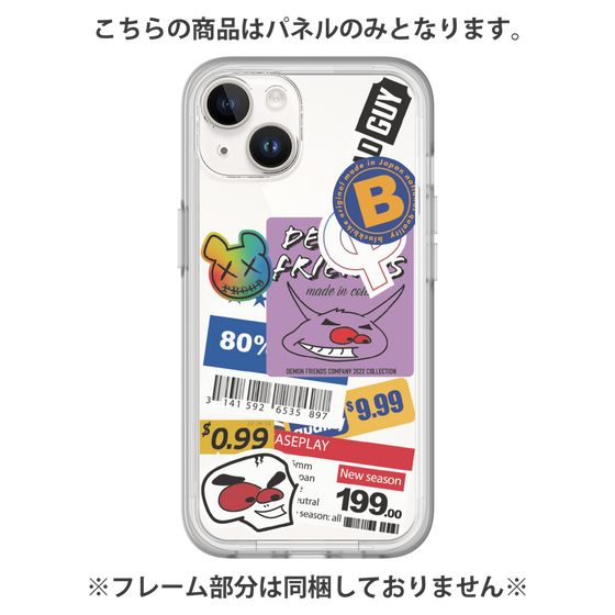 Premium Panel［ Demon Friends Sticker .1 ］