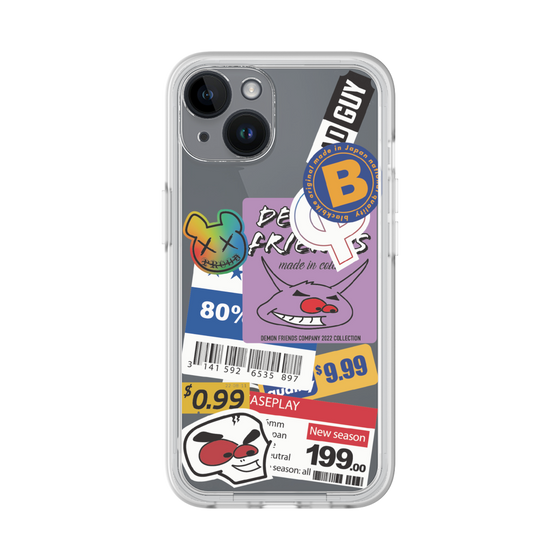 Premium Panel［ Demon Friends Sticker .1 ］