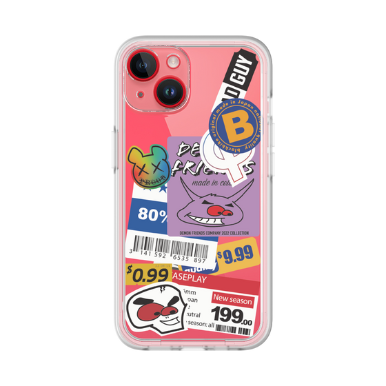 Premium Panel［ Demon Friends Sticker .1 ］