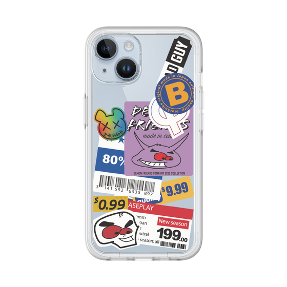 Premium Panel［ Demon Friends Sticker .1 ］