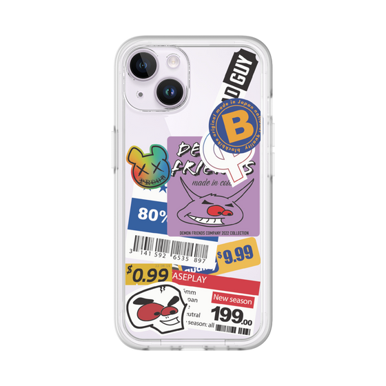 Premium Panel［ Demon Friends Sticker .1 ］