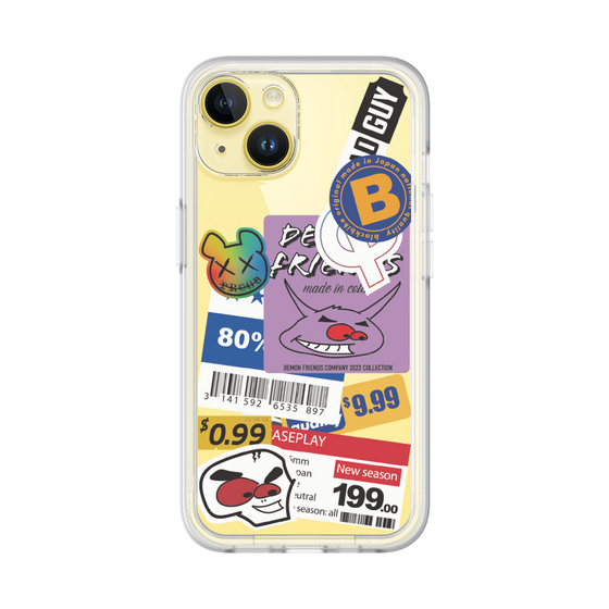 Premium Panel［ Demon Friends Sticker .1 ］