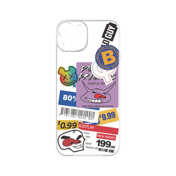 Premium Panel［ Demon Friends Sticker .1 ］