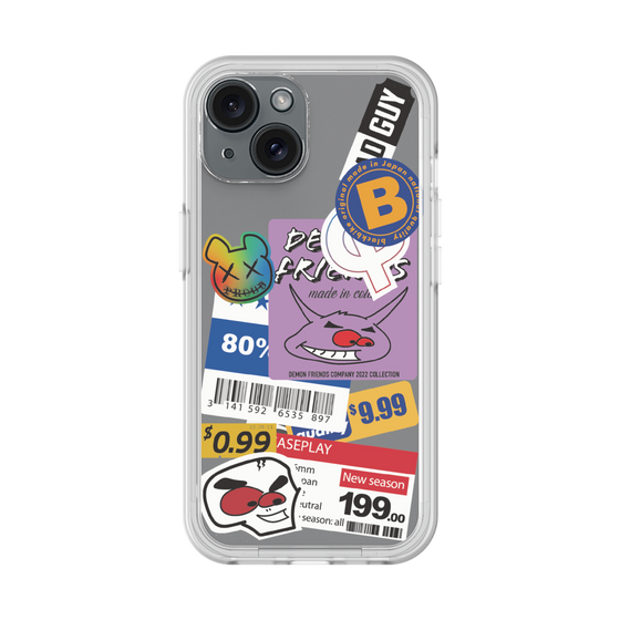 Premium Panel［ Demon Friends Sticker .1 ］