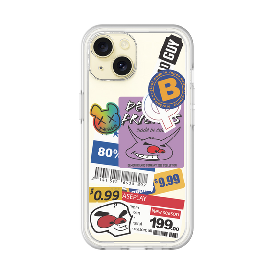 Premium Panel［ Demon Friends Sticker .1 ］