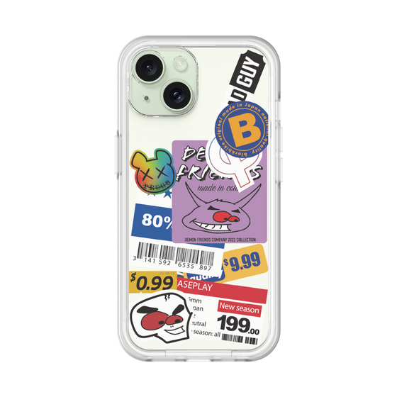 Premium Panel［ Demon Friends Sticker .1 ］