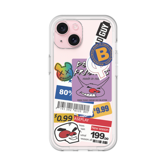 Premium Panel［ Demon Friends Sticker .1 ］