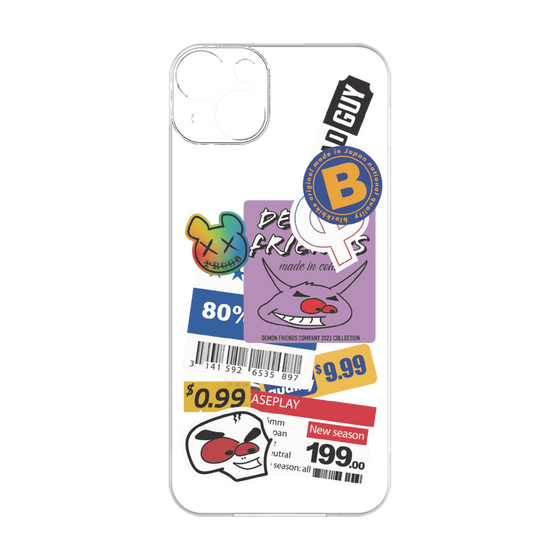 Premium Panel［ Demon Friends Sticker .1 ］