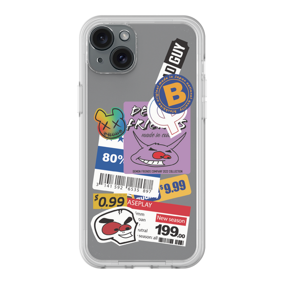 Premium Panel［ Demon Friends Sticker .1 ］