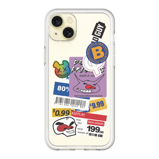 Premium Panel［ Demon Friends Sticker .1 ］