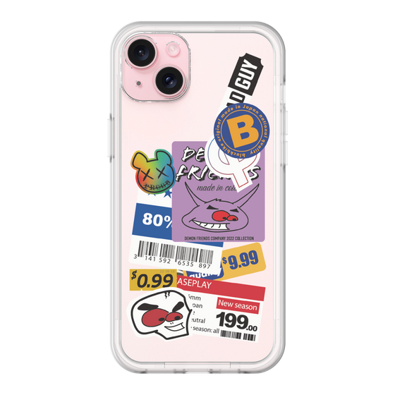 Premium Panel［ Demon Friends Sticker .1 ］