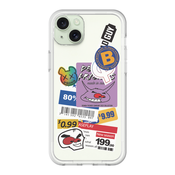 Premium Panel［ Demon Friends Sticker .1 ］