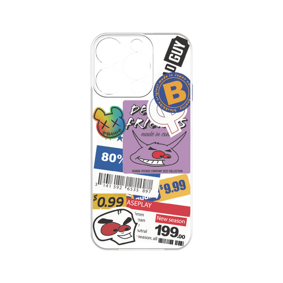 Premium Panel［ Demon Friends Sticker .1 ］