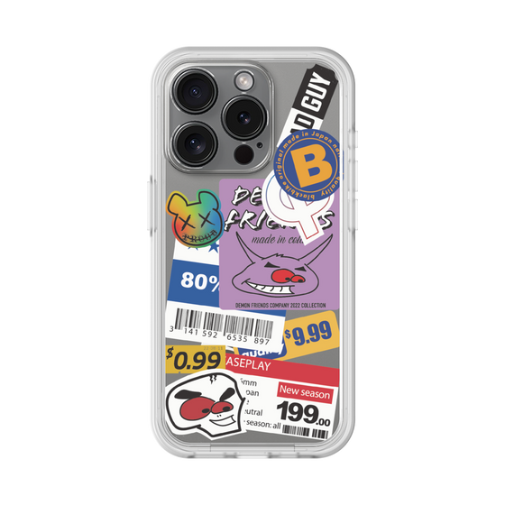 Premium Panel［ Demon Friends Sticker .1 ］