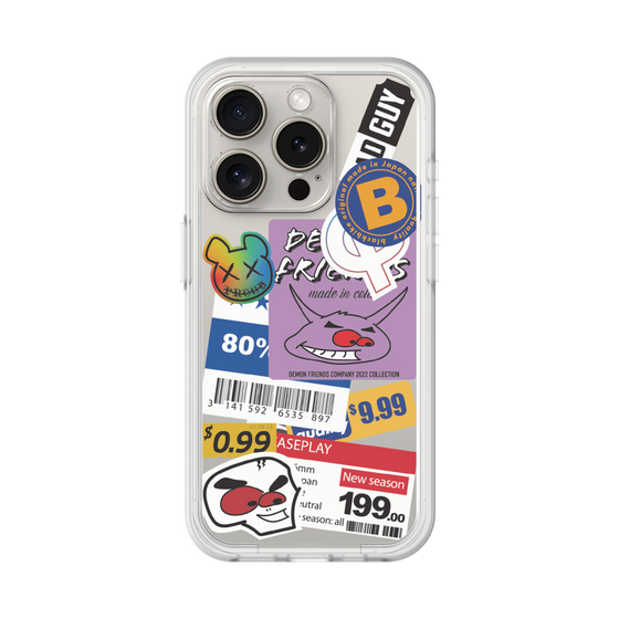 Premium Panel［ Demon Friends Sticker .1 ］
