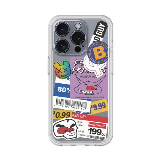 Premium Panel［ Demon Friends Sticker .1 ］