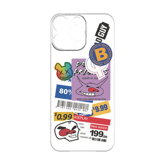 Premium Panel［ Demon Friends Sticker .1 ］
