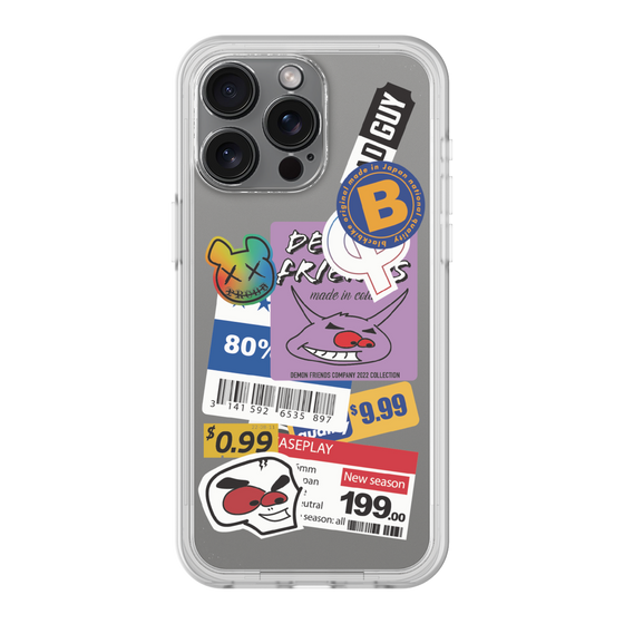 Premium Panel［ Demon Friends Sticker .1 ］