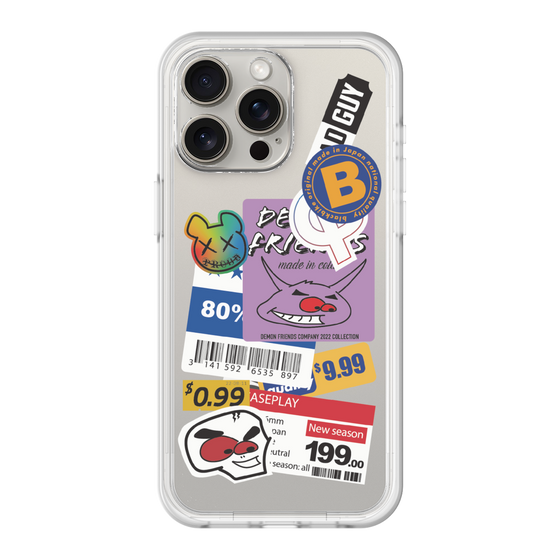 Premium Panel［ Demon Friends Sticker .1 ］