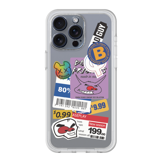 Premium Panel［ Demon Friends Sticker .1 ］