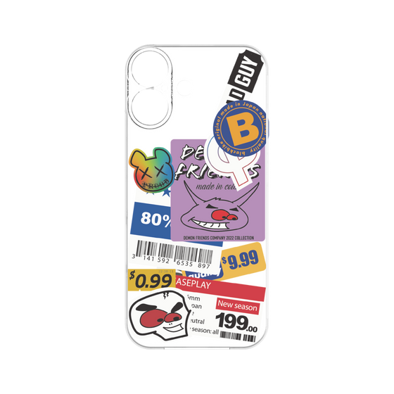 Premium Panel［ Demon Friends Sticker .1 ］