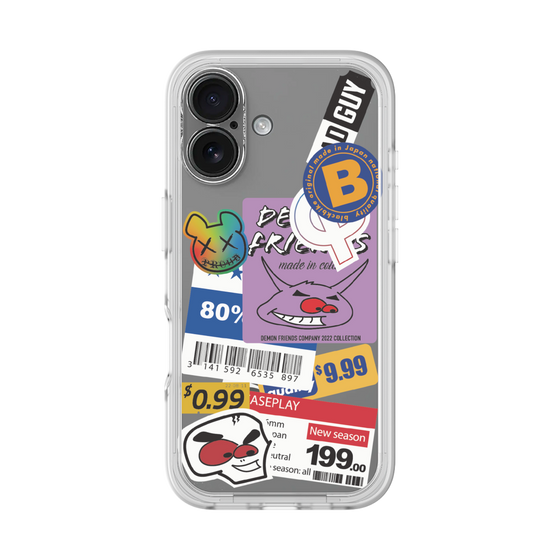 Premium Panel［ Demon Friends Sticker .1 ］