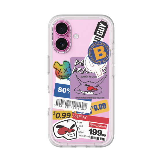 Premium Panel［ Demon Friends Sticker .1 ］