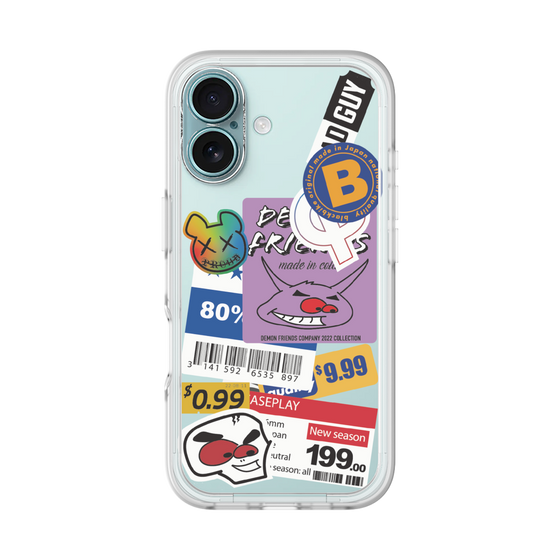 Premium Panel［ Demon Friends Sticker .1 ］