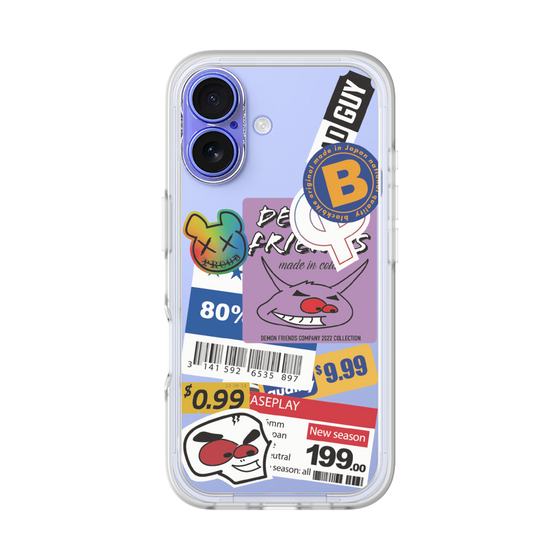 Premium Panel［ Demon Friends Sticker .1 ］