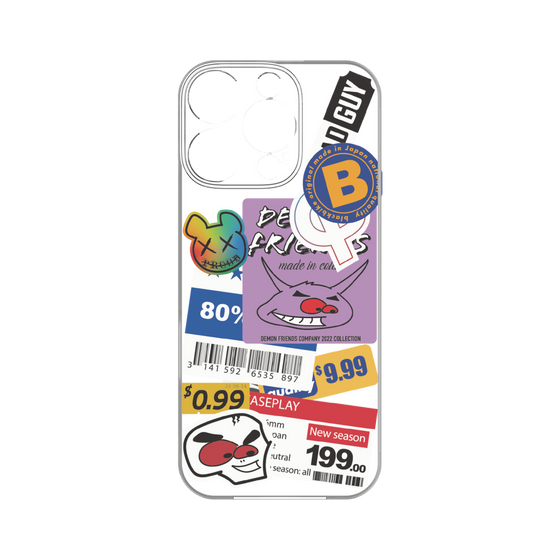 Premium Panel［ Demon Friends Sticker .1 ］