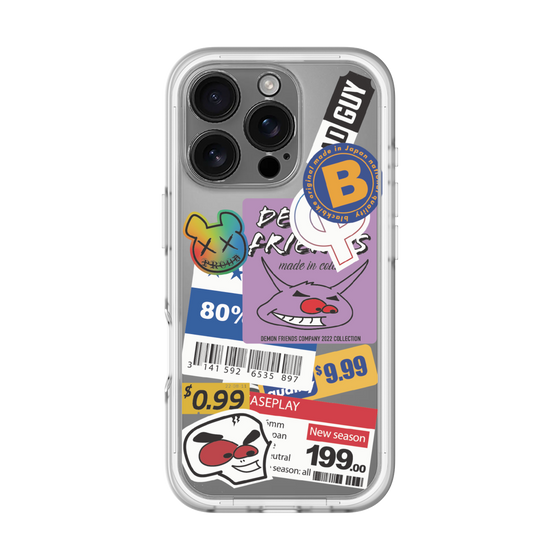 Premium Panel［ Demon Friends Sticker .1 ］