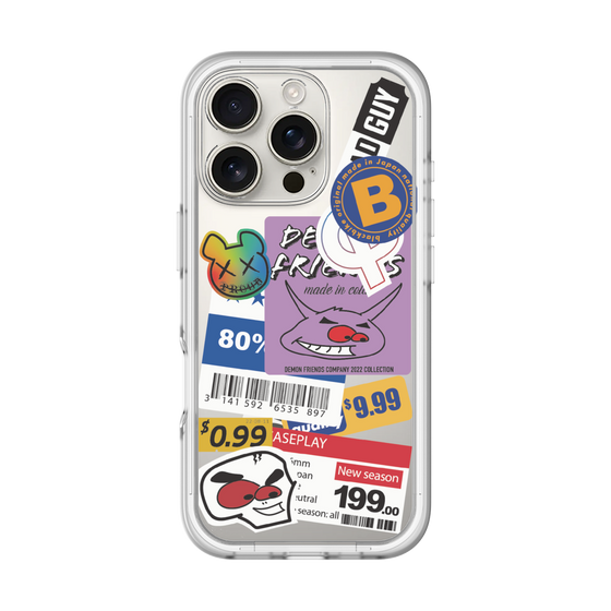 Premium Panel［ Demon Friends Sticker .1 ］