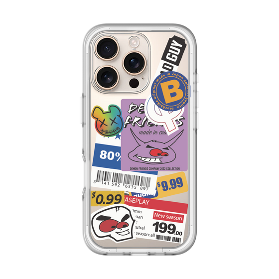 Premium Panel［ Demon Friends Sticker .1 ］
