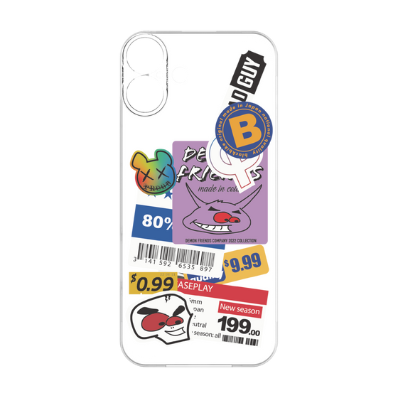 Premium Panel［ Demon Friends Sticker .1 ］