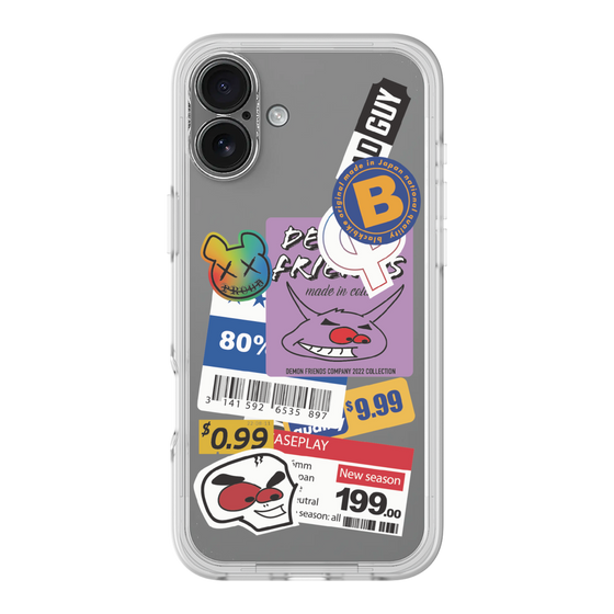 Premium Panel［ Demon Friends Sticker .1 ］
