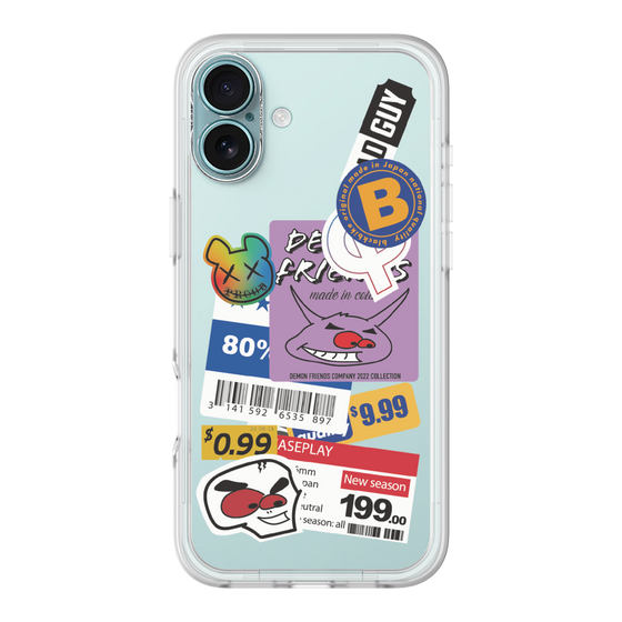 Premium Panel［ Demon Friends Sticker .1 ］