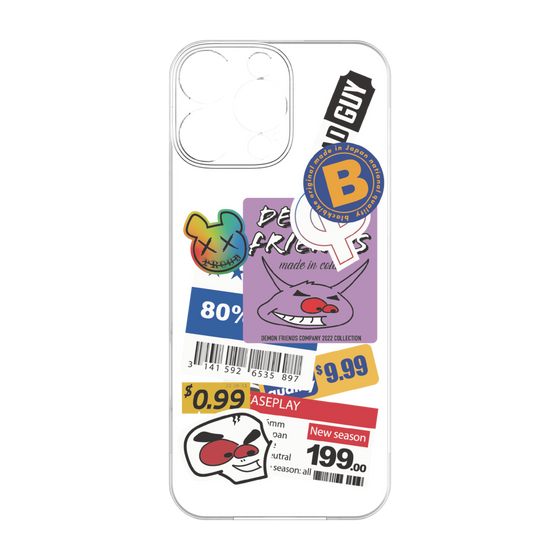 Premium Panel［ Demon Friends Sticker .1 ］