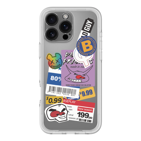 Premium Panel［ Demon Friends Sticker .1 ］