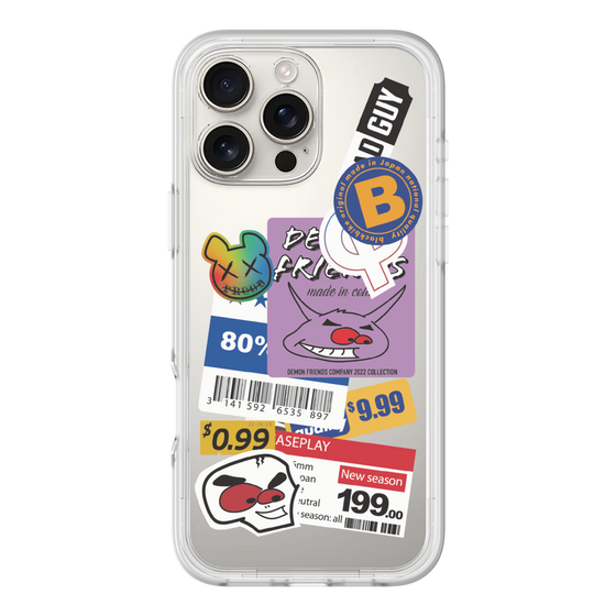 Premium Panel［ Demon Friends Sticker .1 ］